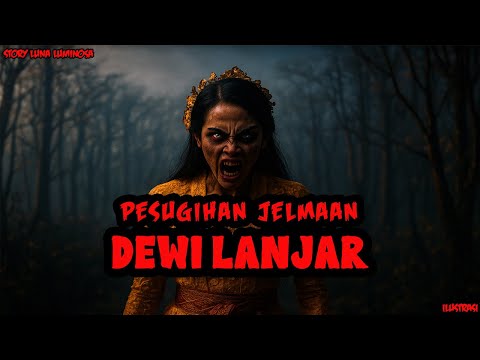PESUGIHAN JELMAAN DEWI LANJAR - CERITA HOROR KISAH MISTERI Luna Luminosa