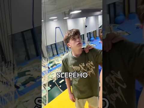 Slepý Dano 😔