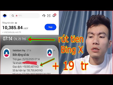 Kiếm Tiền Online Uy Tín 2025 với BingX Đơn Giản