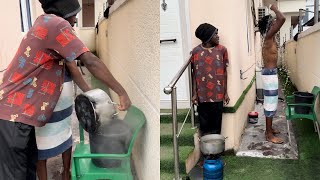 D boiling water || brightlight comedy 