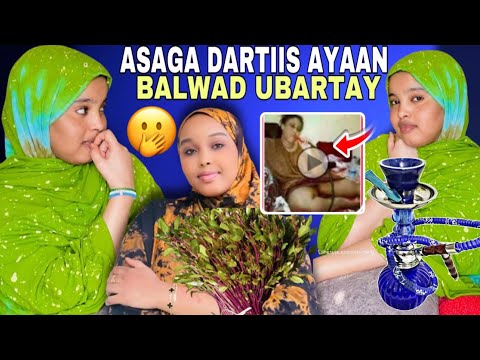 Balwada Ayaan Dartiis Ubartay Balse Waxaan Noqday Ma Rumeysaneysid Qisada Sumayo Waa Cajiib