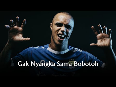 Wiliam Marcilio Takjub Dengan Sambutan Bobotoh