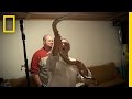 Snake Handling in Eastern Kentucky