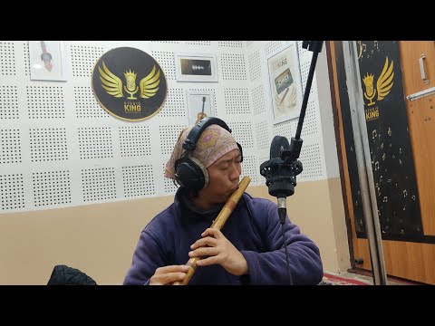 Flute session with Flutist Nagendra Bikram Rai from Kathmandu Nepal