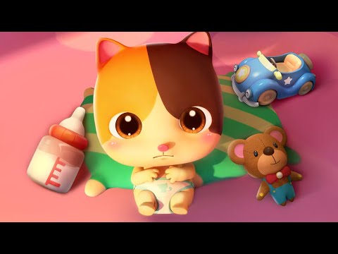 Newborn Baby Care🍼 | New Sibling Song🥰| Nursery Rhymes & Kids Songs | Kids Cartoon | Mimi and Daddy