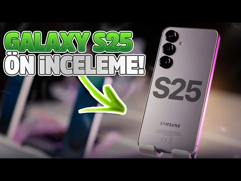 Samsung Galaxy S25 elimde! - En ucuz S25 ne kadar iyi?