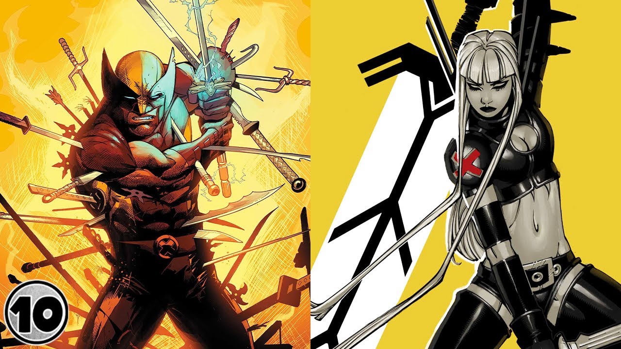 Top 10 X Men X Of Swords Facts You Need To Know