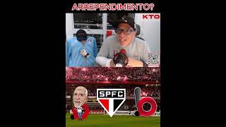 ARREPENDIMENTO?