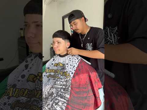 Ponte más al tiro para la otra!🤣💈