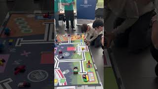 Das RHG-GE beim Robotikwettbewerb 2026