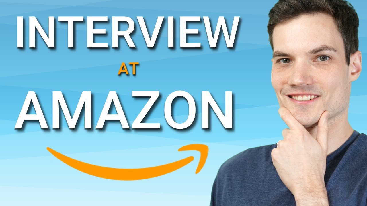 Interviewing at Amazon was one of my best moves ever - Kevin Stratvert