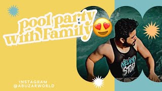 Bohat Time Bad Pool Party Par Gaye😍❤️