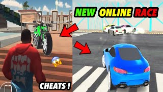 NEW ONLINE RACE MOD IN INDIAN BIKE DRIVING 3D - NEW CHEAT CODES OF 2025