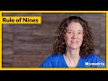 Understanding the Rule of Nines