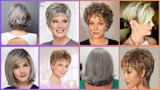 MELHORES CORTE DE CABELO CURTO FEMININO 2023 TENDÊNCIA  MULHERES MODERNAS