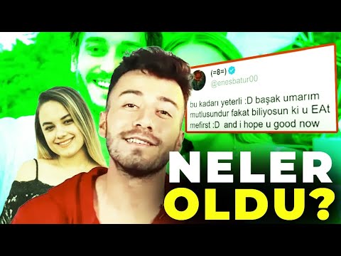ENES BATUR NE YAPIYOR LAN?