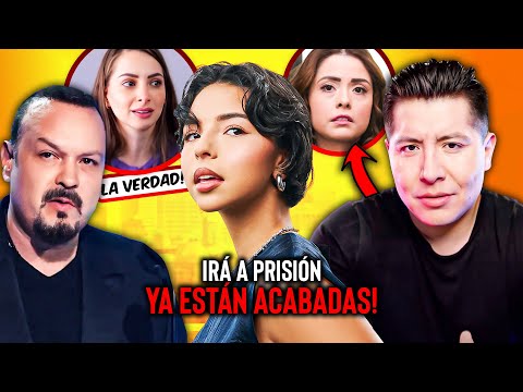 ANGELA AGUILAR FUNADA INTERNACIONAL! PEPE AGUILAR YA RESPONDIÓ! MR DOCTOR A PRISIÓN? YOSSTOP VUELVE!