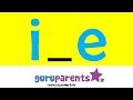 Exploring the Magic of Silent E in Long I Sounds