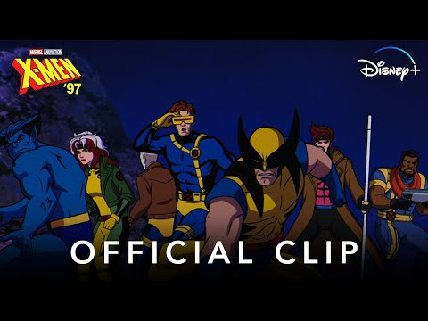 Official Clip - 'Fighting The Sentinels'