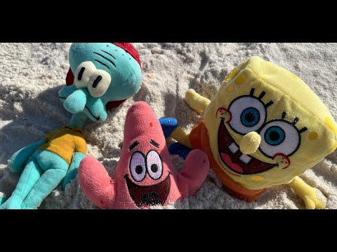 SpongeBob's and Patrick's Big Ocean Adventure!