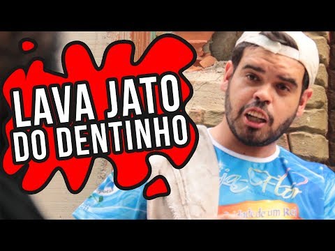 LAVA JATO DO DENTINHO