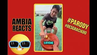 LAS MEJORES PALODIAS DEL MES #1 | AMBIA REACTS