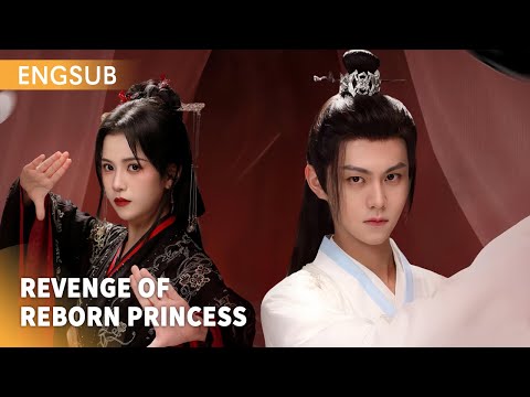 【FULL】After her family was destroyed, she turned into a cold-blooded killer—Revenge Begins!  👑💜
