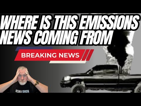 Where Is This Emissions Delete News Coming From?