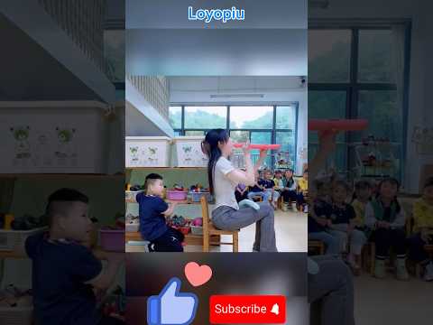 Cô giáo làm ảo thuật cho học sinh #shorts #shortsvideo #viral #giaitri