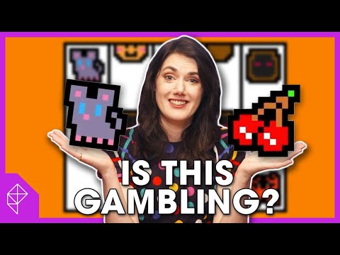Nobody understands gambling, especially in video games