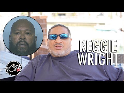 Reggie Wright On Why He Feels Suge Knight is Upset With Him, F*** Him! I'll See You In 9 Years!