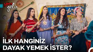 Siz Kadınlar Gücünü Çok Hafife Almışsınız Beyler - Yeni Gelin