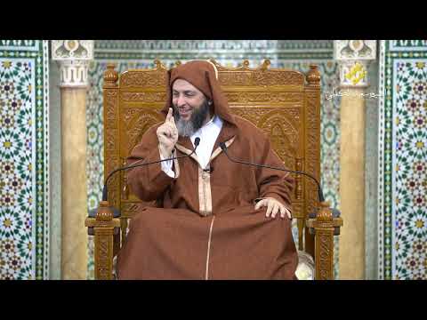 الدرس 305 - مجالس الموطأ -تتمة باب الزكاة- الشيخ سعيد الكملي