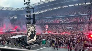Party Monster - The Weeknd @ Manchester, Etihad Stadium (After Hours Til Dawn Tour)