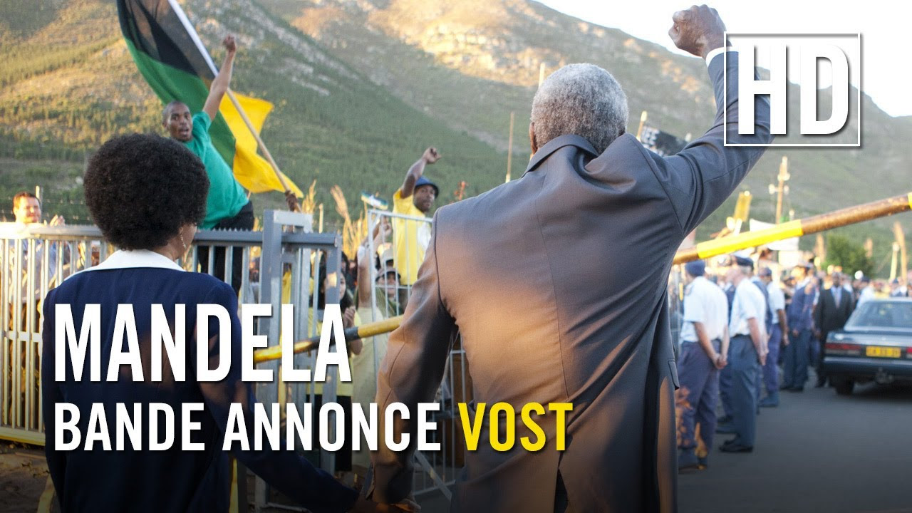 Mandela : Un long chemin vers la liberté Miniature du trailer