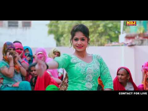 Desi Gaana (Official Video) - Ashu Morkhi | VJ Ganauriya | Manvi | Latest Haryanvi DJ Song 2024