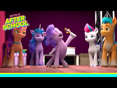 My Little Pony: Make Your Mark | Official Trailer | Netflix After School