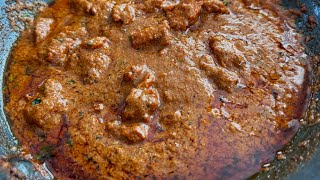 சிக்கன் கிரேவி  இந்த மாதிரி செஞ்சு பாருங்க 😋 /Restaurant style boneless chicken gravy recipe.