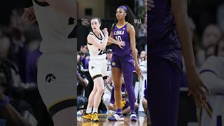 Angel Reese on Caitlin Clark and the Game That Changed Her Life