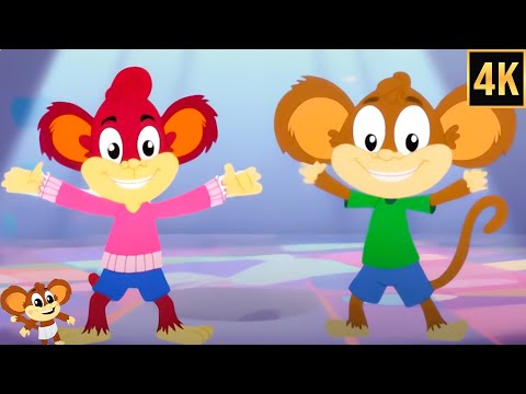 kaboochi Dance Song + More Children's Dance Music for Babies