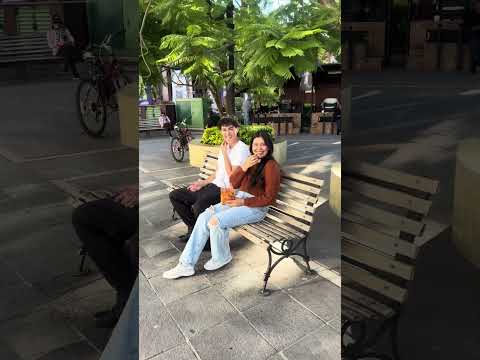 ￼ ayer andabas con una güerita😂😂 #aguascalientes