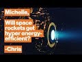 Ion Drives and Space Missions