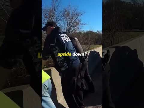 Magnet Fishing Shut Down The Whole Road
