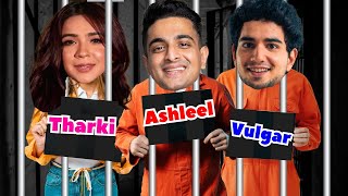 Samay-Ranveer Arrested & Jailed 😱🙈