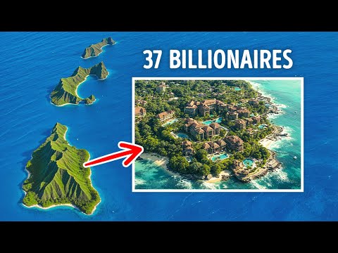 Why Hawaii Is Now a Place Only for the Ultra-Rich