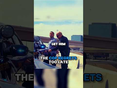 Cop ILLEGALLY Arrested Bugatti Driver! 😱