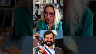 "Criminales que son sus amigos" | Vanessa Kaiser sobre Gabriel Boric