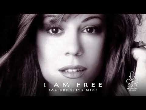 Mariah Carey - I Am Free (Alternative Mix)