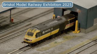 Bristol Model Railway Exhibition 2025
