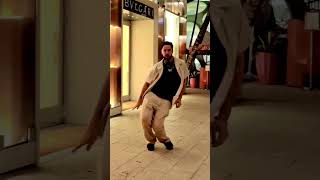 Grown ah man dancing in front of designer store 😂😂🔥